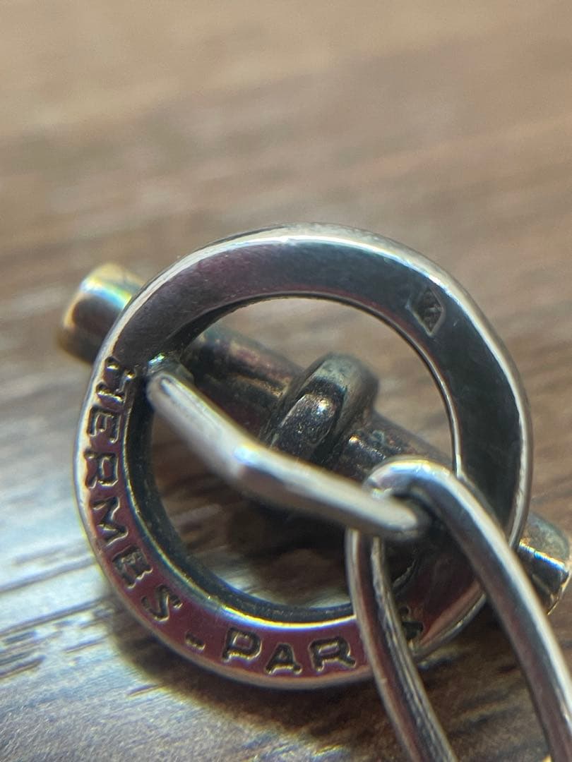 HERMES エルメス カフリンクス カフス