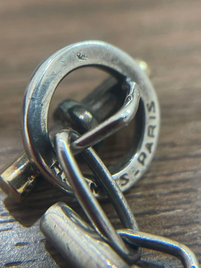 HERMES エルメス カフリンクス カフス