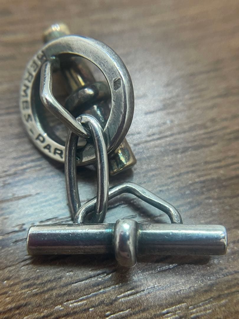 HERMES エルメス カフリンクス カフス