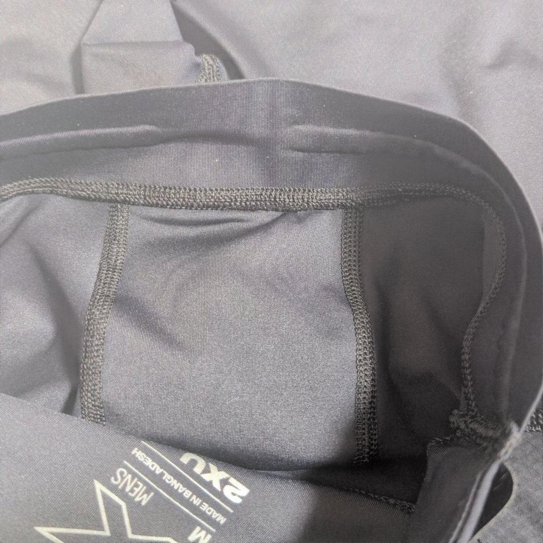 2XU メンズ PWXエアロメッシュ コンプレッション ショート Mサイズ