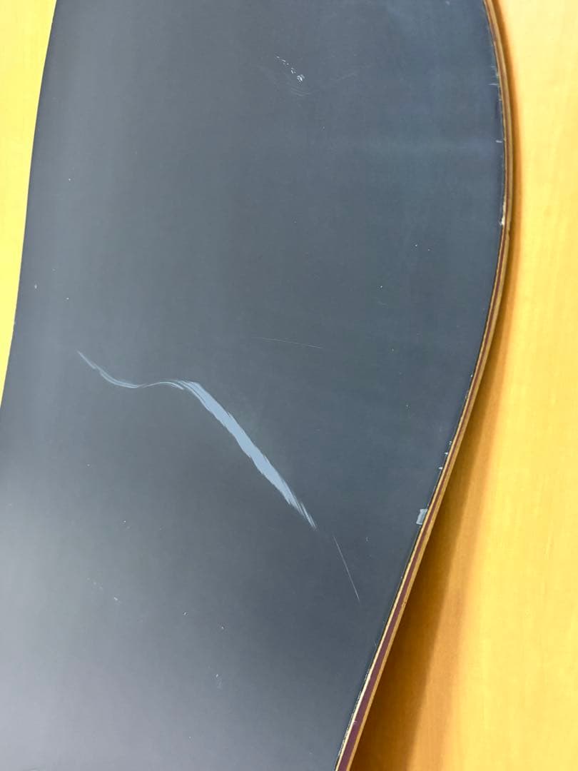 SALOMON パウダースネーク153　& RHYTHM Mサイズ　バインセット