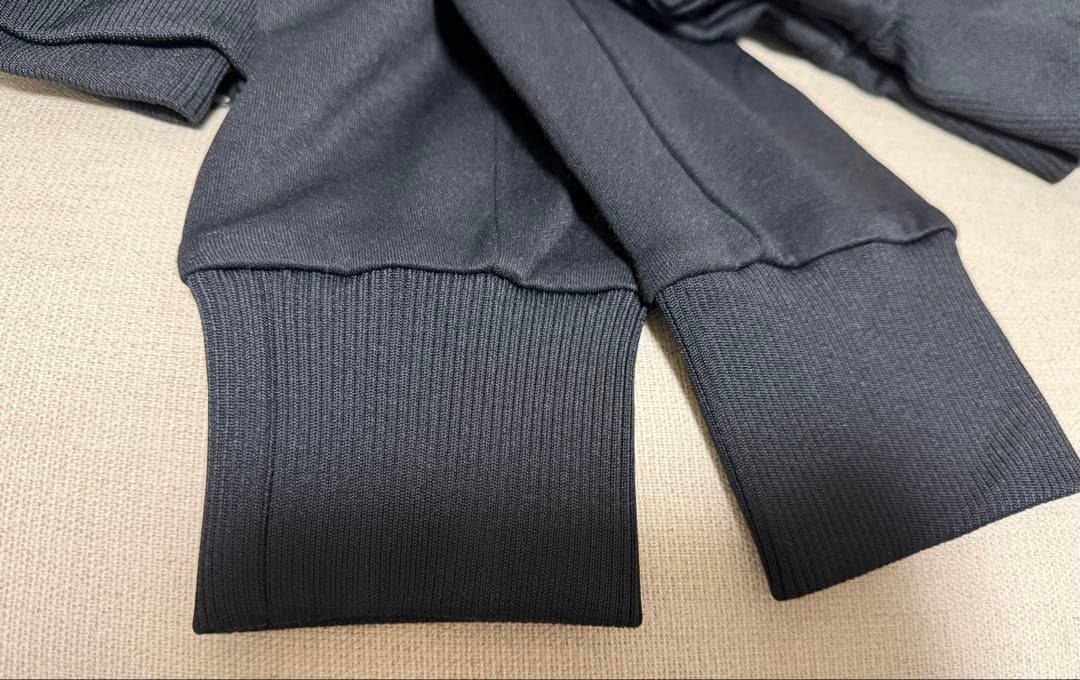 SALE⭐︎美品　Y-3 M CL TRACK JKT Wジップ ロゴプリント