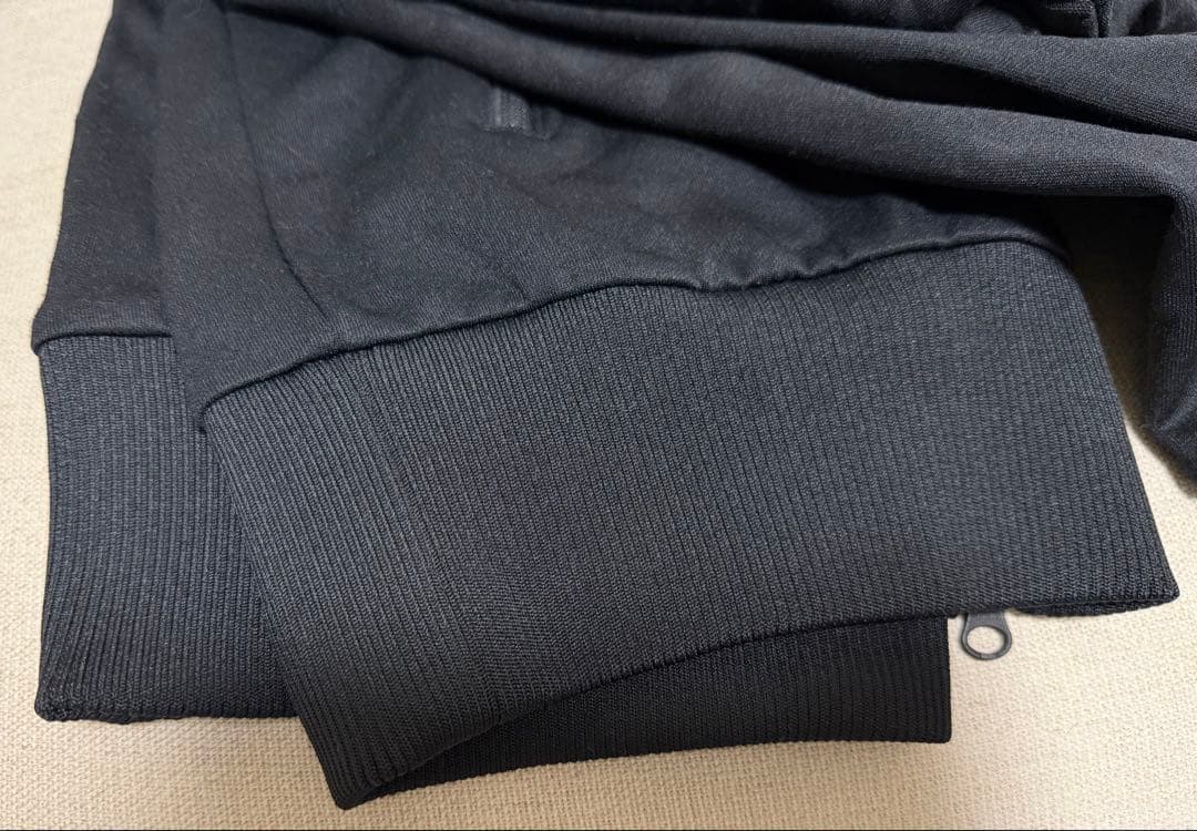 SALE⭐︎美品　Y-3 M CL TRACK JKT Wジップ ロゴプリント