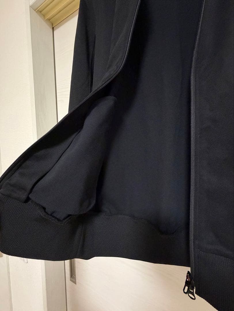 SALE⭐︎美品　Y-3 M CL TRACK JKT Wジップ ロゴプリント