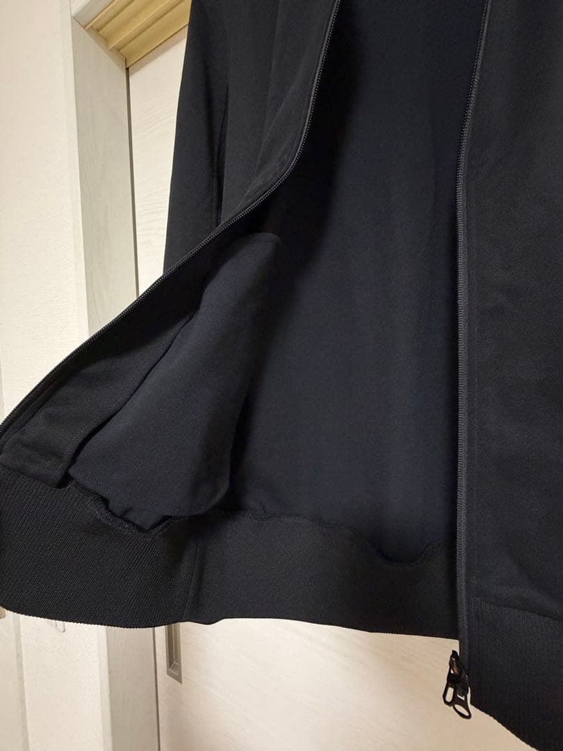 SALE⭐︎美品　Y-3 M CL TRACK JKT Wジップ ロゴプリント