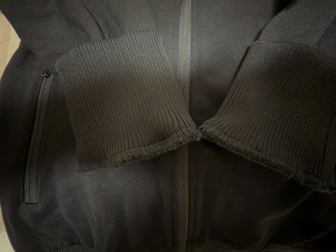 SALE⭐︎美品　Y-3 M CL TRACK JKT Wジップ ロゴプリント