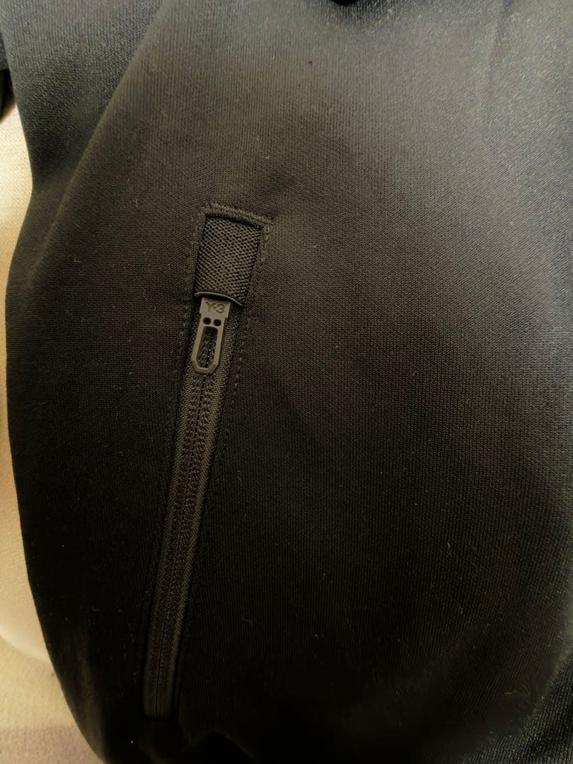 SALE⭐︎美品　Y-3 M CL TRACK JKT Wジップ ロゴプリント