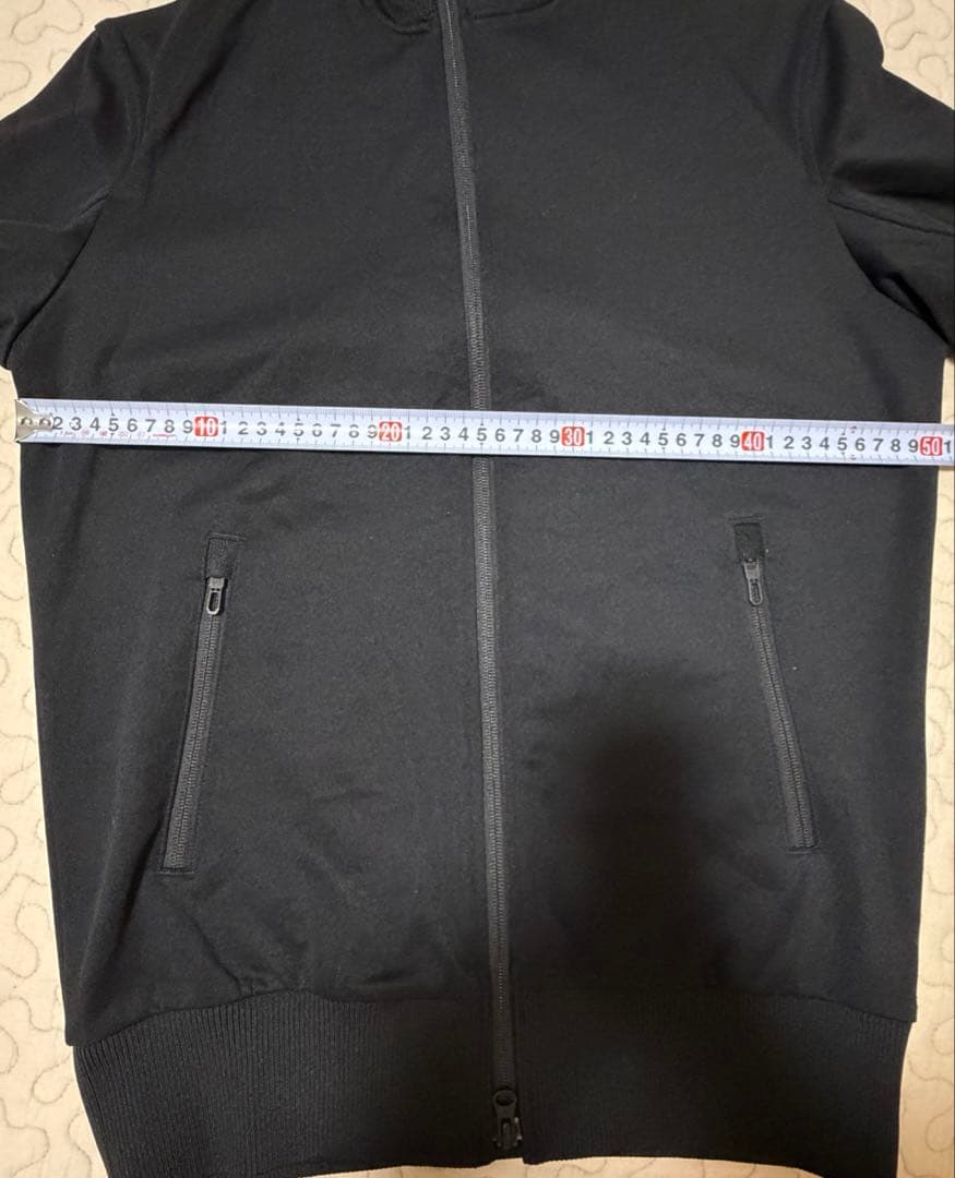 SALE⭐︎美品　Y-3 M CL TRACK JKT Wジップ ロゴプリント