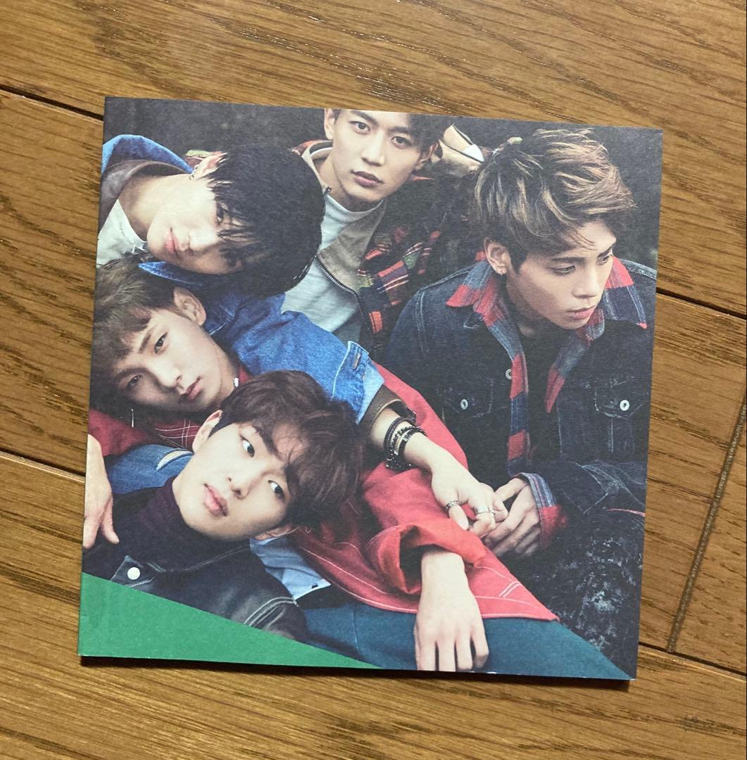 SHINee 1 And 1 CD アルバム トレカ フォトカード ジョンヒョン
