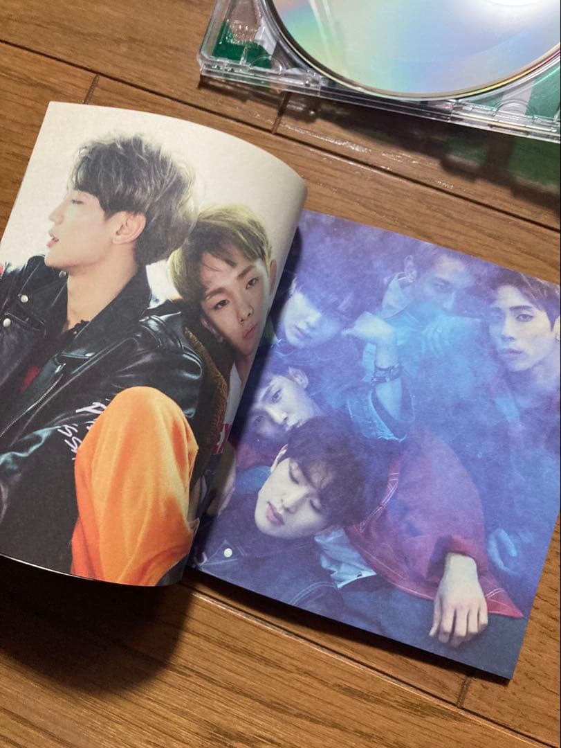 SHINee 1 And 1 CD アルバム トレカ フォトカード ジョンヒョン