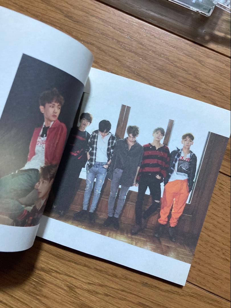 SHINee 1 And 1 CD アルバム トレカ フォトカード ジョンヒョン