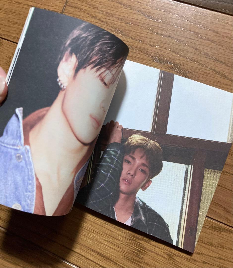 SHINee 1 And 1 CD アルバム トレカ フォトカード ジョンヒョン