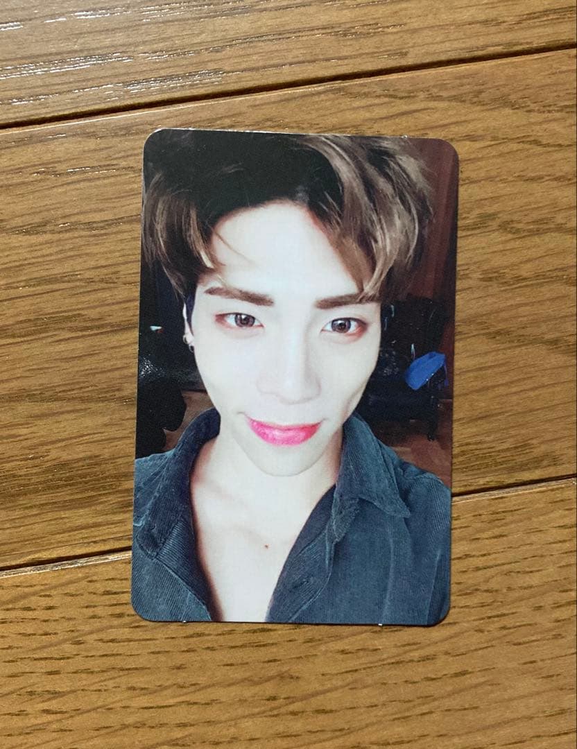 SHINee 1 And 1 CD アルバム トレカ フォトカード ジョンヒョン