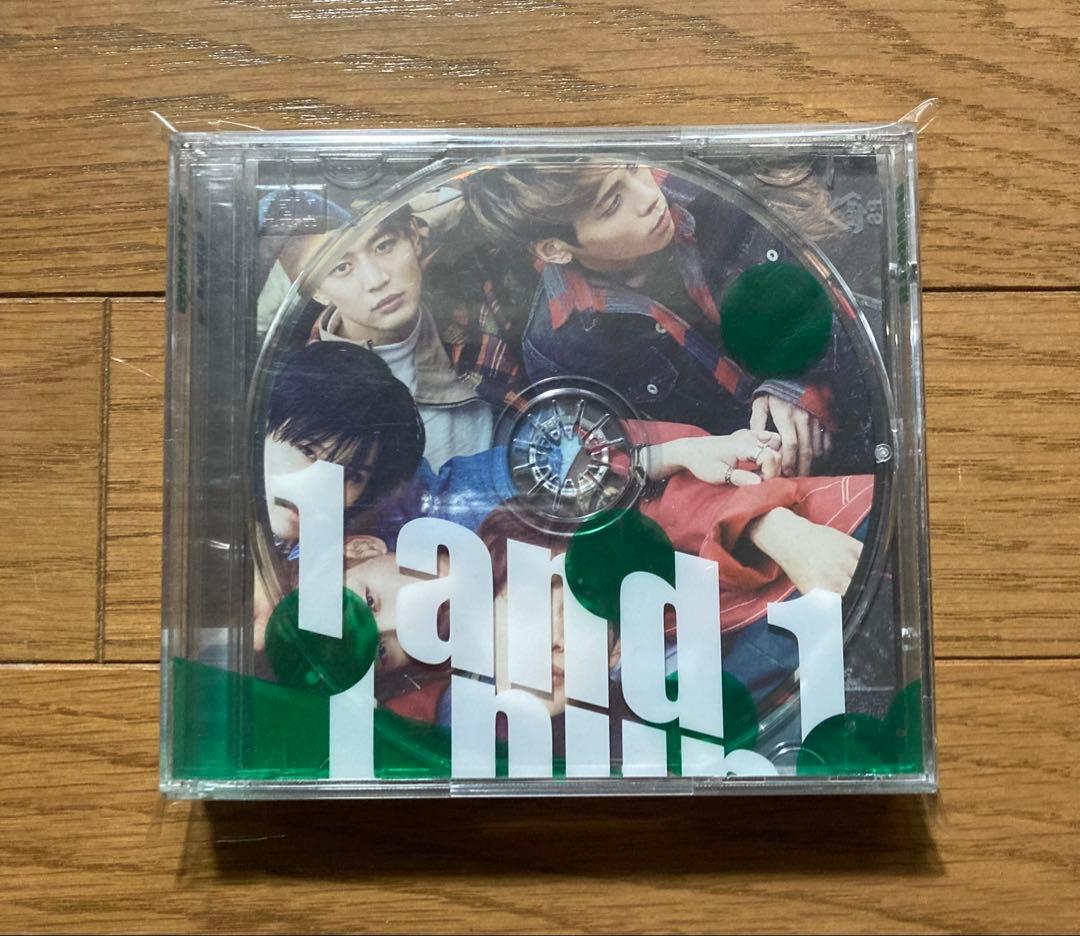SHINee 1 And 1 CD アルバム トレカ フォトカード ジョンヒョン