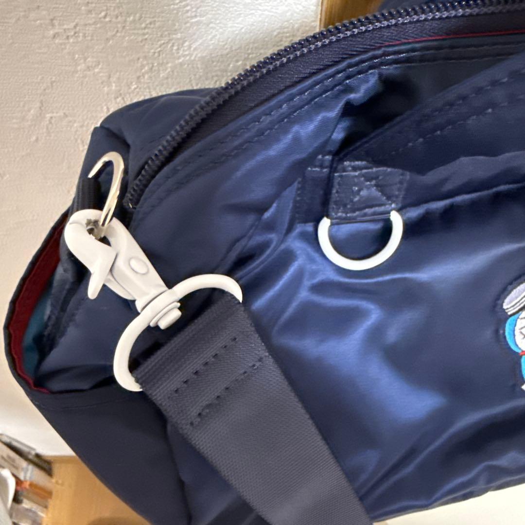 PORTER ドラえもん ネイビー ショルダーバッグ