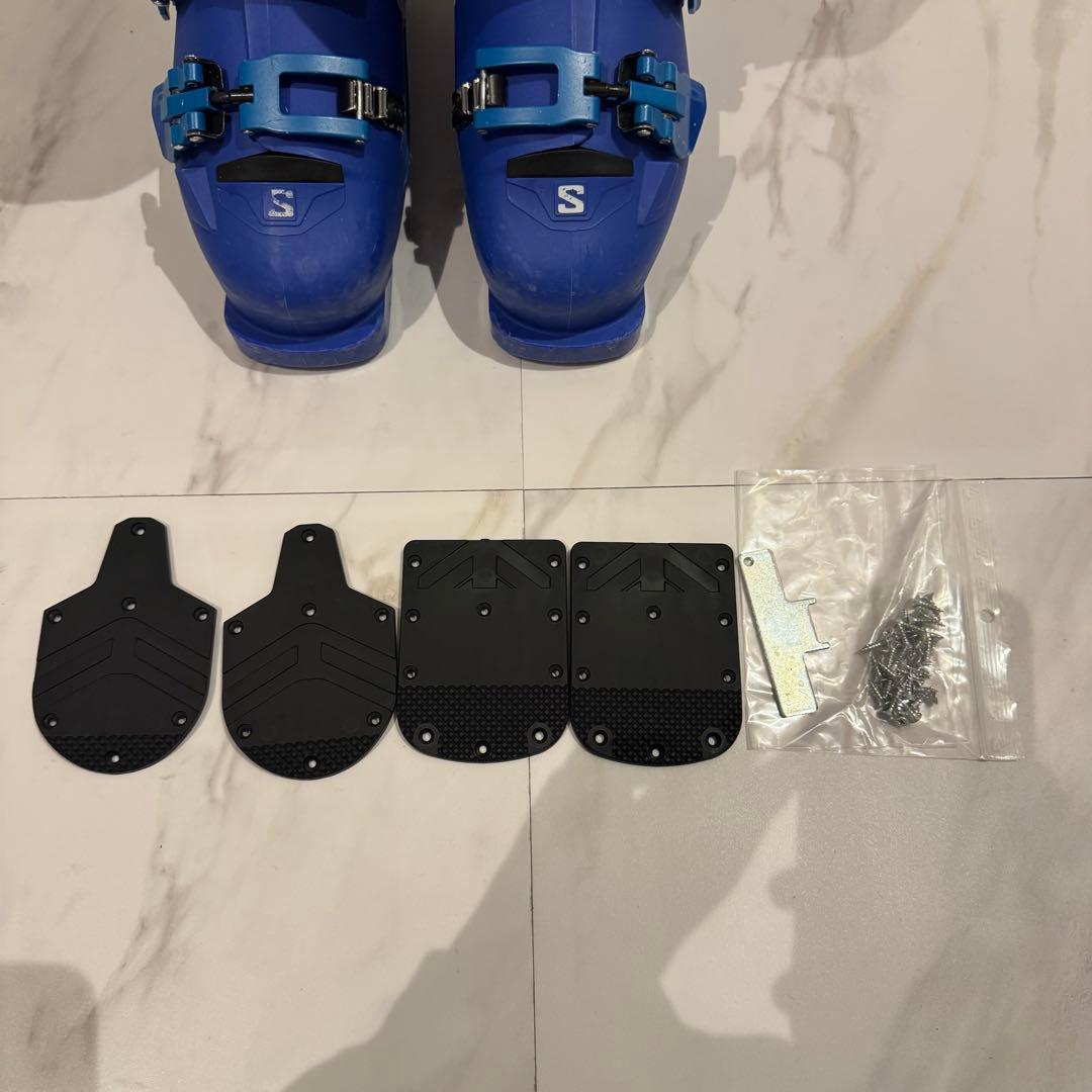 SALOMON S/RACE 130 スキーブーツ 24.5