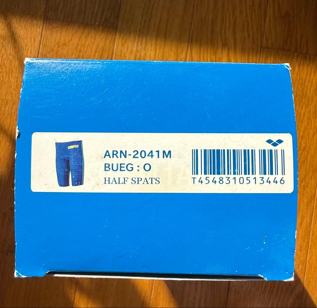 arena 高速水着 ARN-2041M 新品未使用 タグ付 サイズO