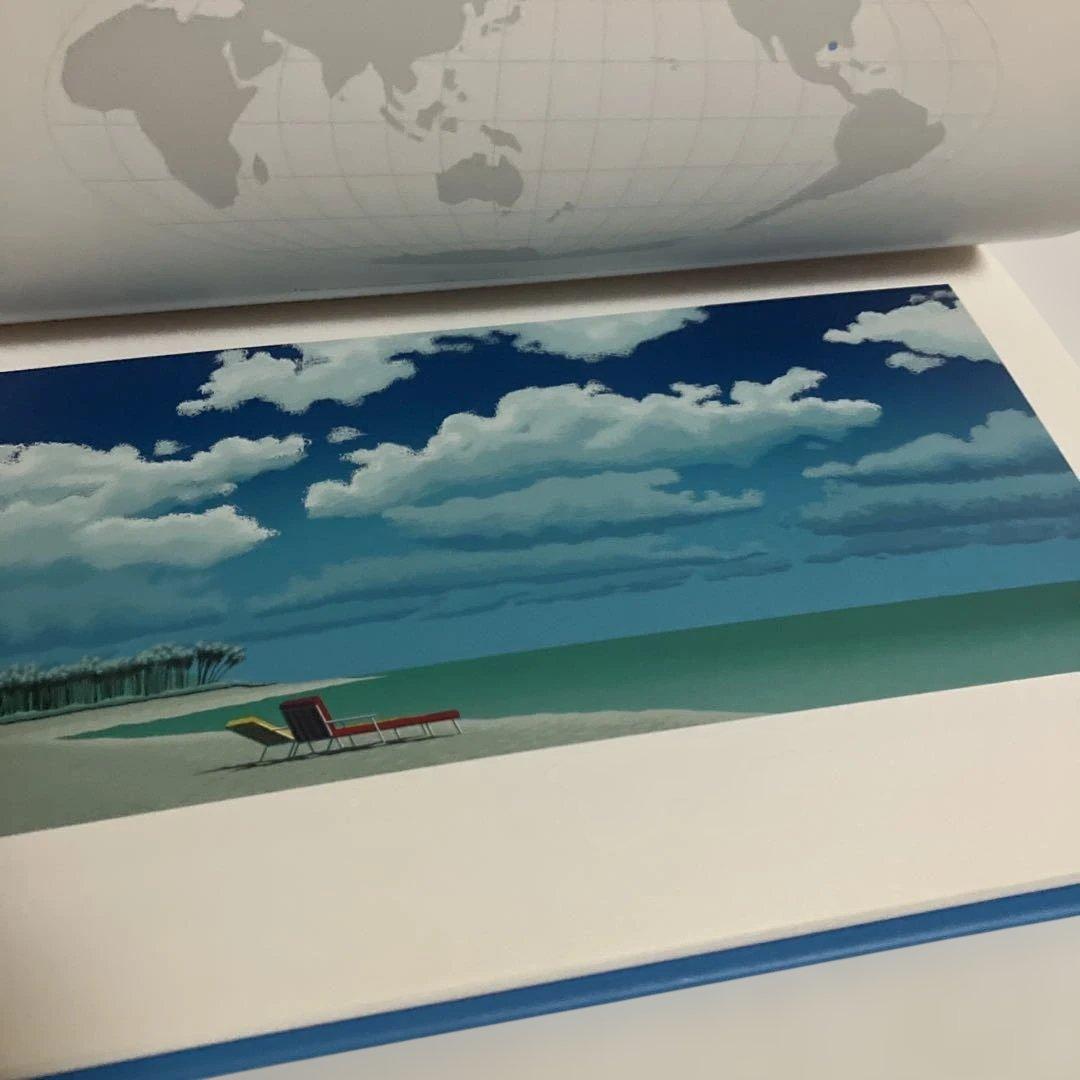 画集　キース・レイノルズ