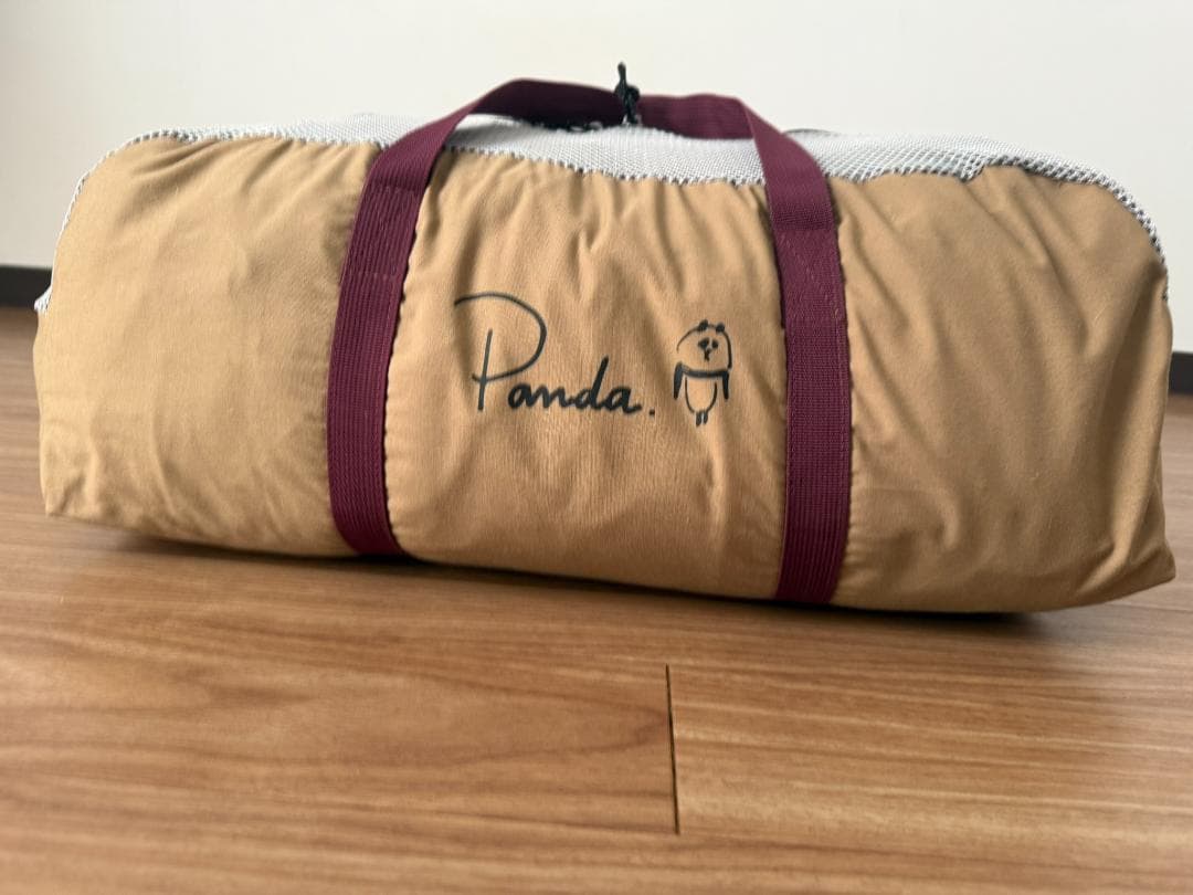 テンマクデザイン　ワンポールテント　Tent-Mark PANDA TC