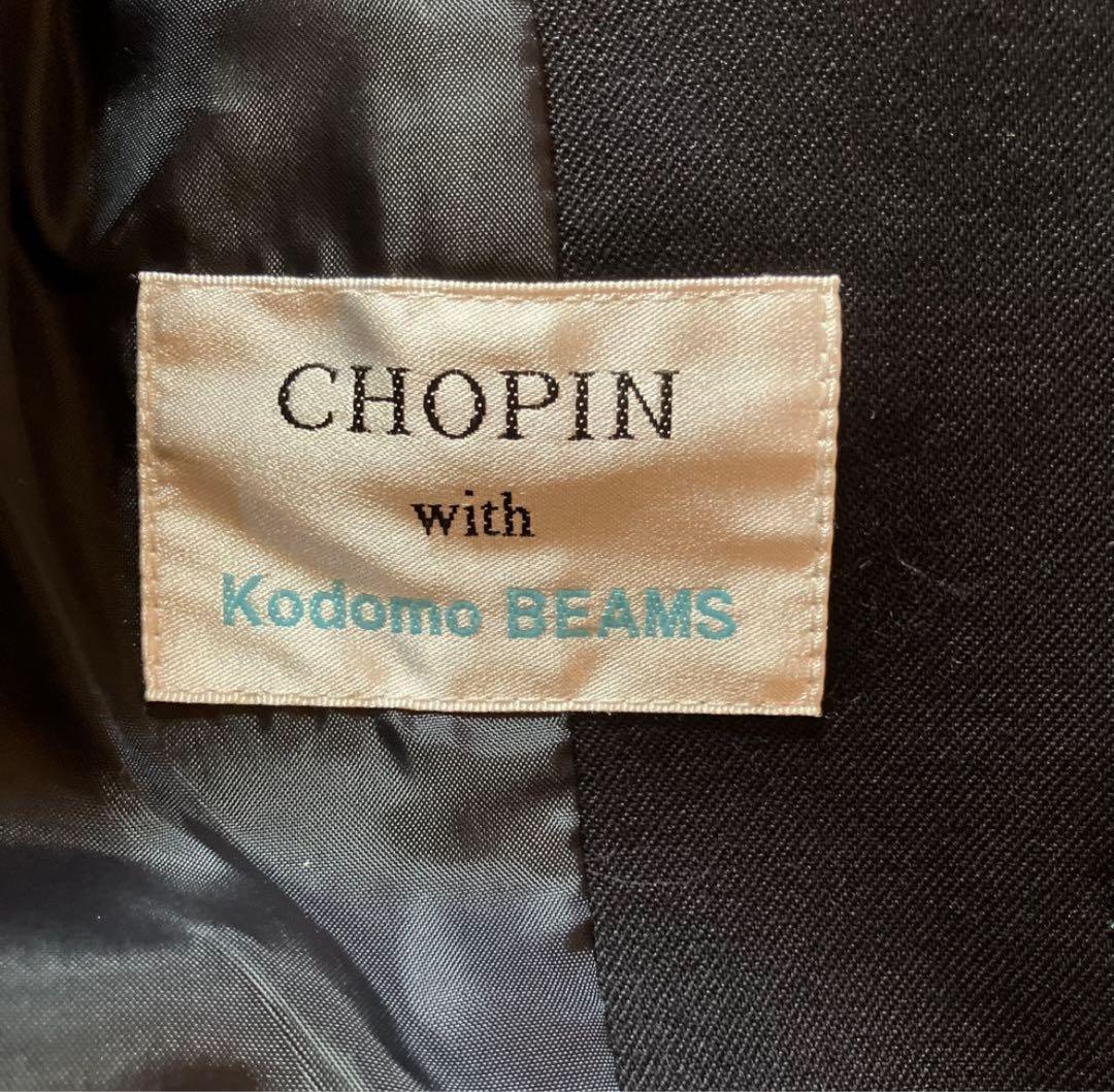 CHOPIN with Kodomo BEAMS フォーマル　セット110cm