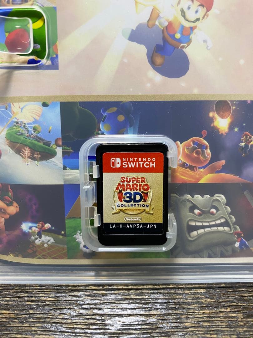 【匿名配送】スーパーマリオ 3Dコレクション