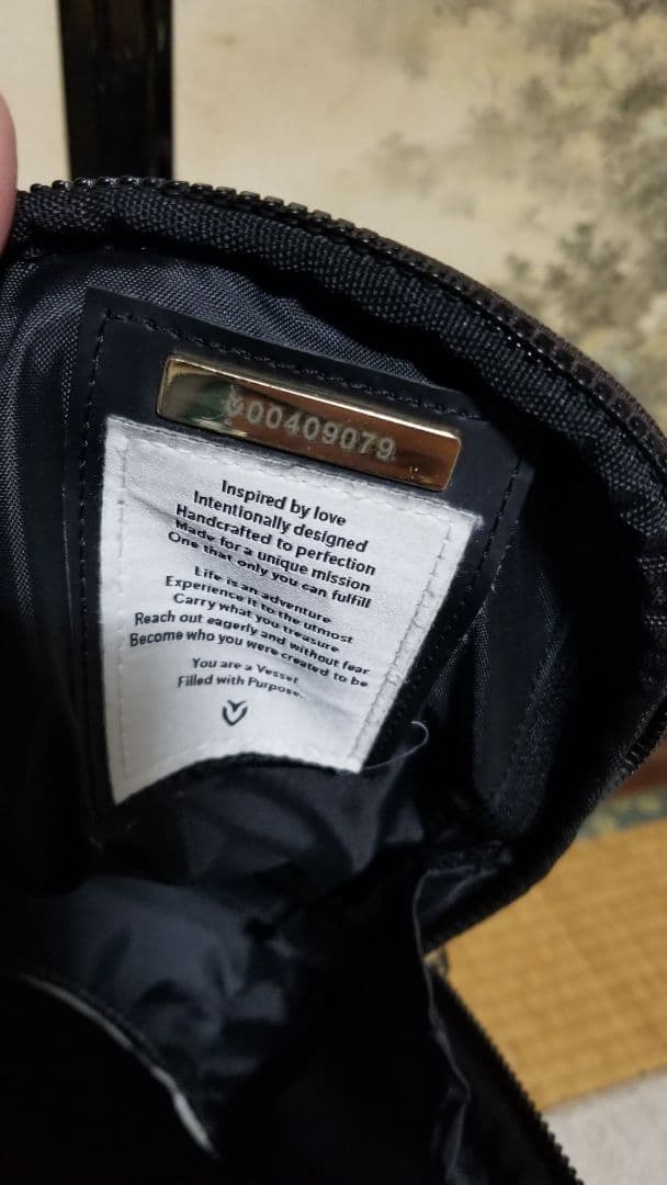 VESSEL　プレイヤー4.0 プロ　camo マスターズカラー　キャディバッグ