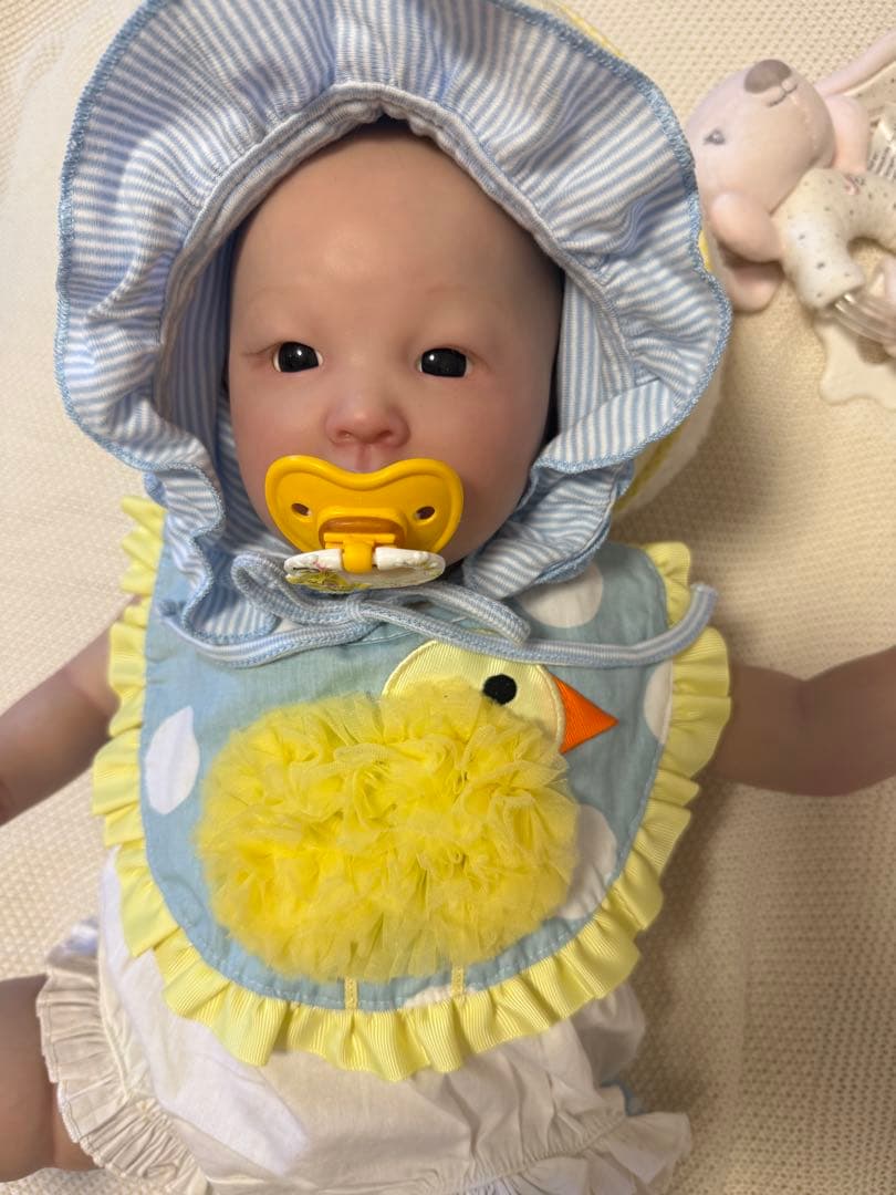 リボーンドール　メイリン赤ちゃんタイプ