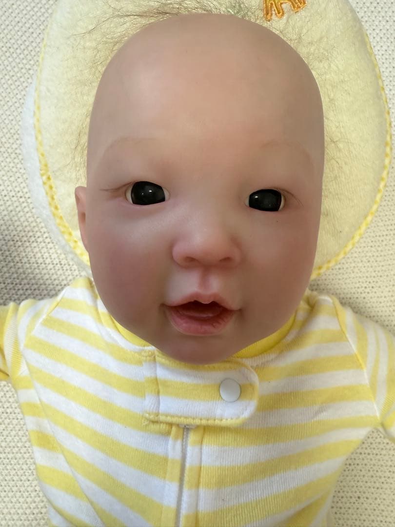 リボーンドール　メイリン赤ちゃんタイプ