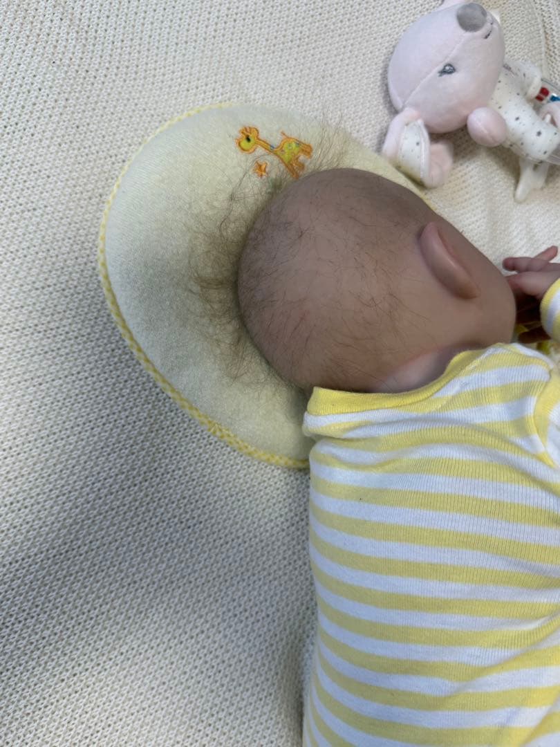 リボーンドール　メイリン赤ちゃんタイプ