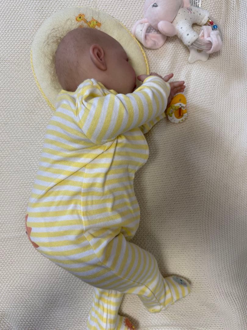 リボーンドール　メイリン赤ちゃんタイプ