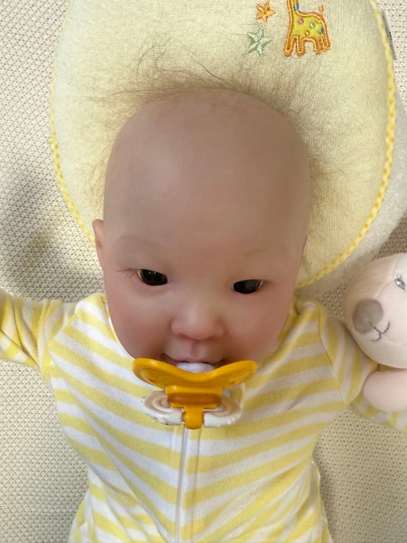 リボーンドール　メイリン赤ちゃんタイプ