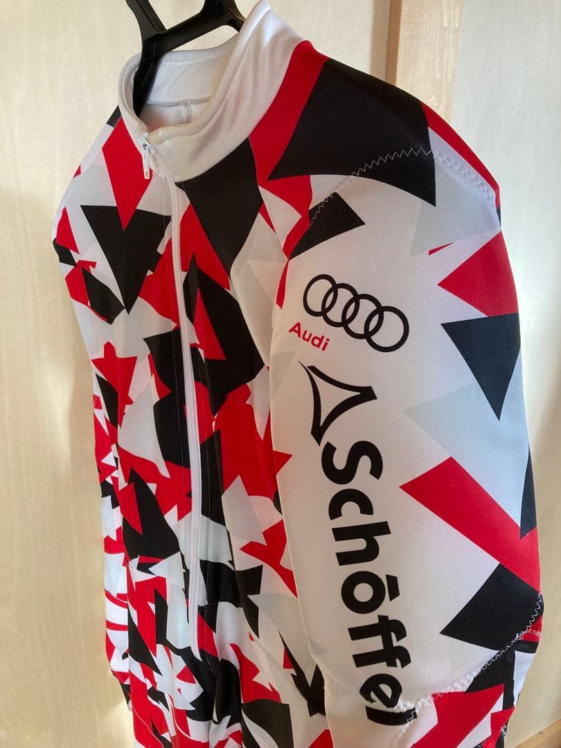 ショッフェル　スキー　GSワンピース　男性用　Lサイズ