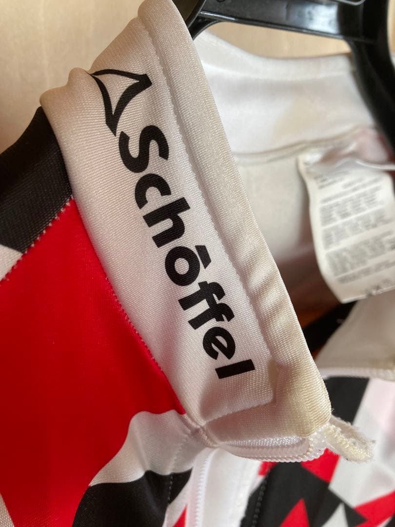 ショッフェル　スキー　GSワンピース　男性用　Lサイズ