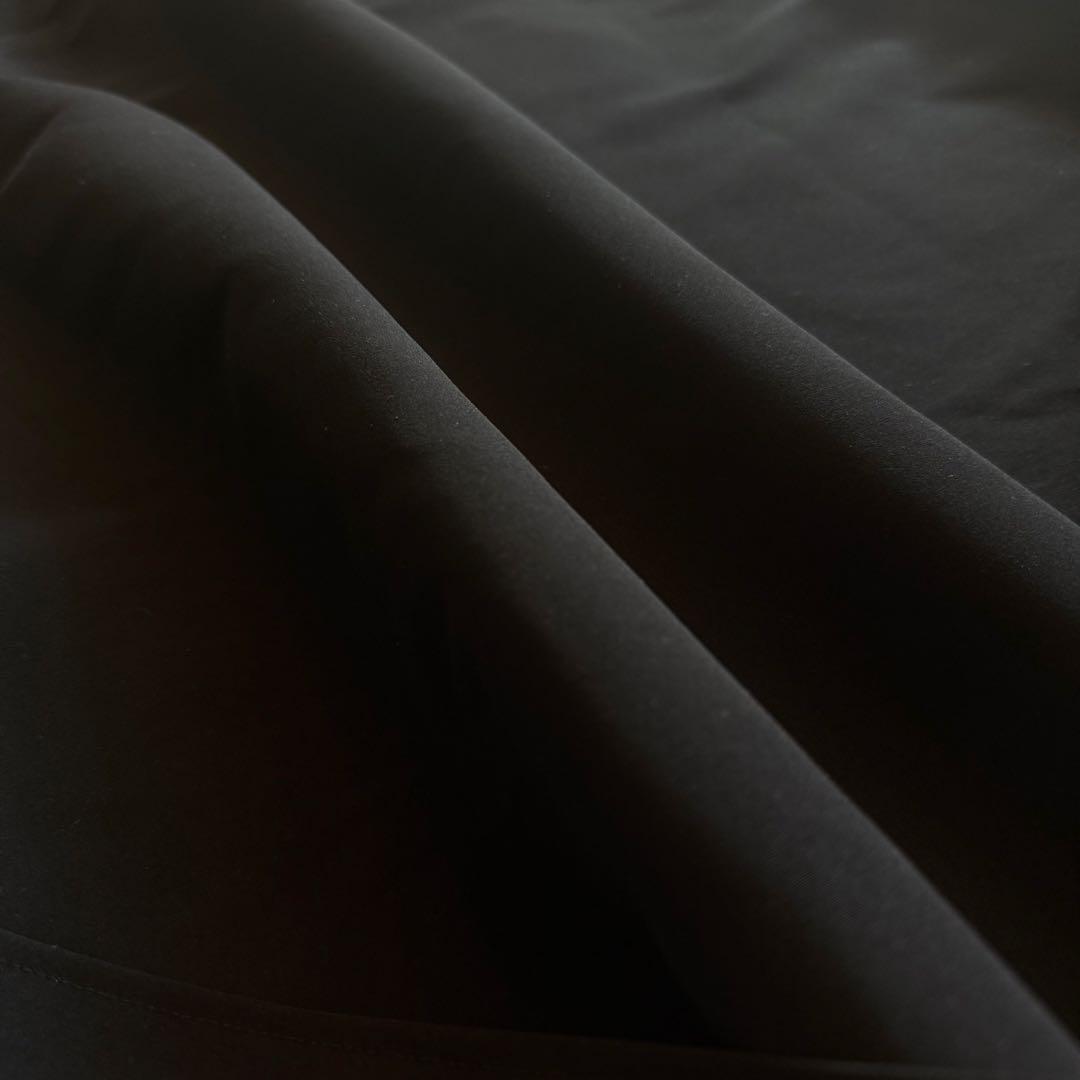 【美品✨】THE RERACS エプロンドレス ジャンパースカート ブラック