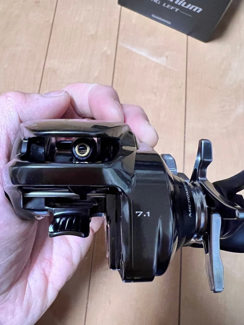 ケン　20メタニウム HG LEFT