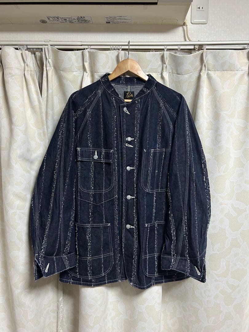 Needles デニムカバーオール