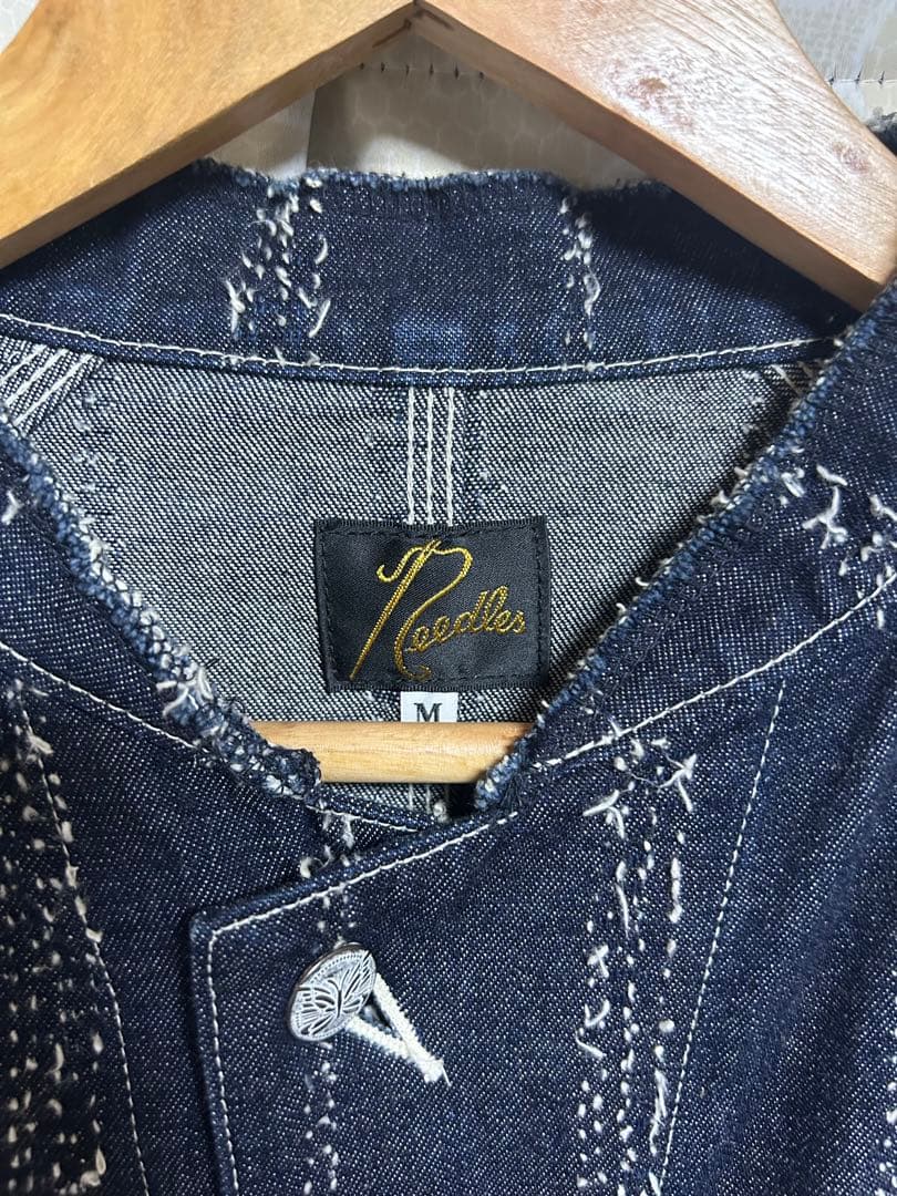 Needles デニムカバーオール