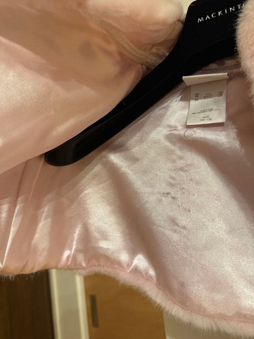 m*i様 美品ビビデバビデブティック　シンデレラ　ドレス　パニエとケープセット