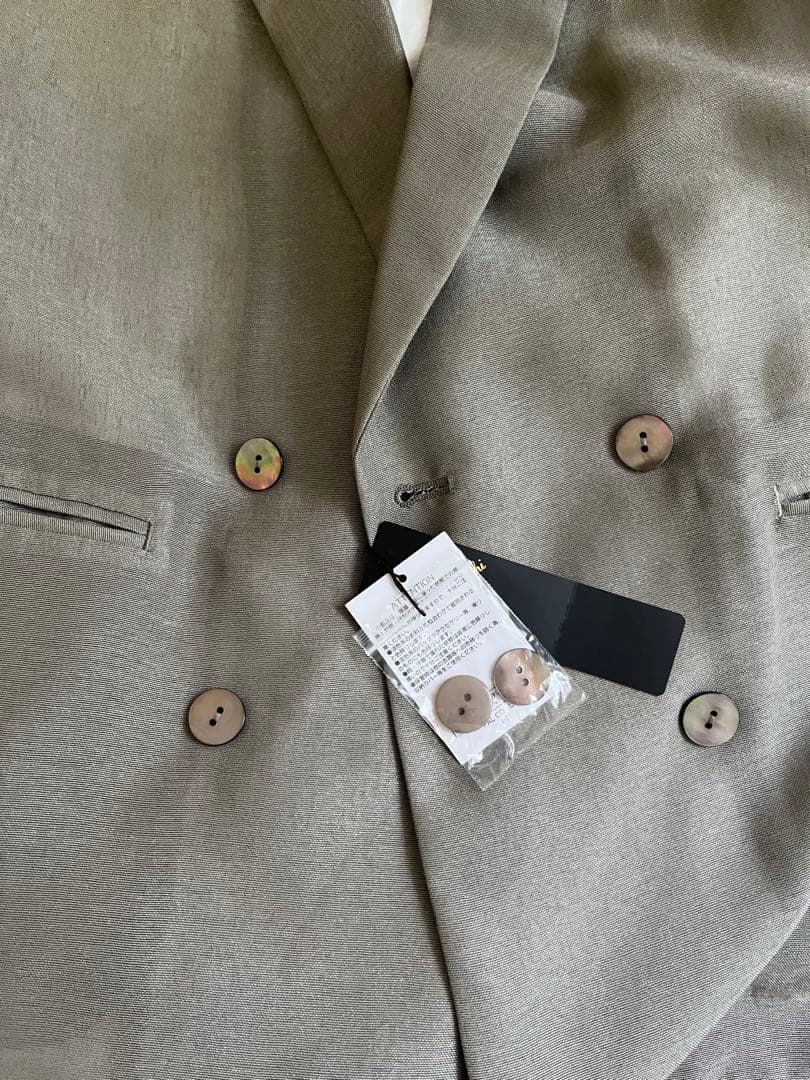 シアーテーラードジャケット✨新品未使用タグ付き✨