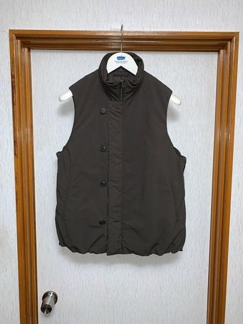 XS 23AW Steven Alan ポリエステル ダルマ ナカワタ ベスト