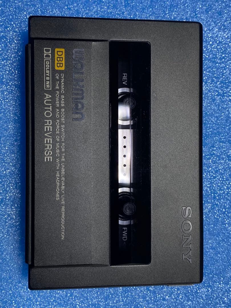 SONY WM-150 WALKMAN ジャンク
