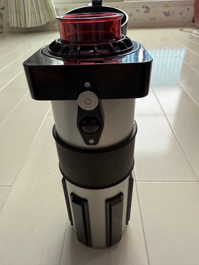 新品未使用　ディズニーワールド　スター・ウォーズ 光る　喋る　水筒 タンブラー