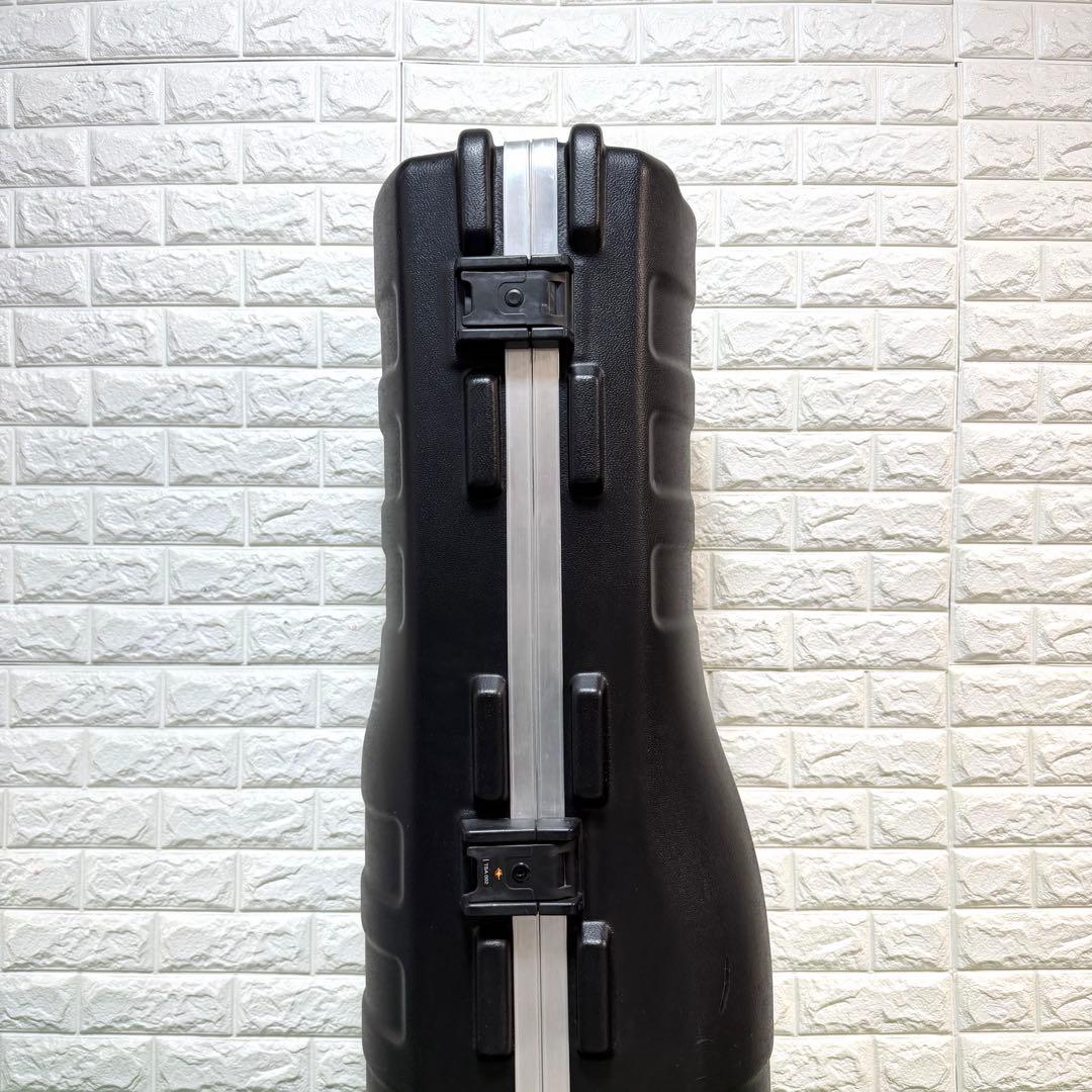 超美品　SKB ゴルフバック輸送用トラベルパートケース　ツアープロモデル　鍵無し
