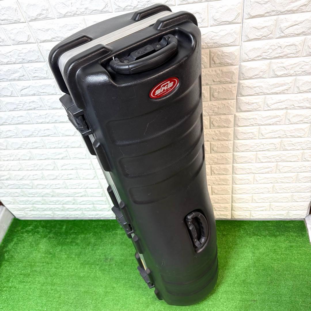 超美品　SKB ゴルフバック輸送用トラベルパートケース　ツアープロモデル　鍵無し