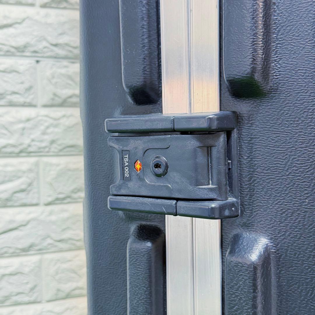 超美品　SKB ゴルフバック輸送用トラベルパートケース　ツアープロモデル　鍵無し