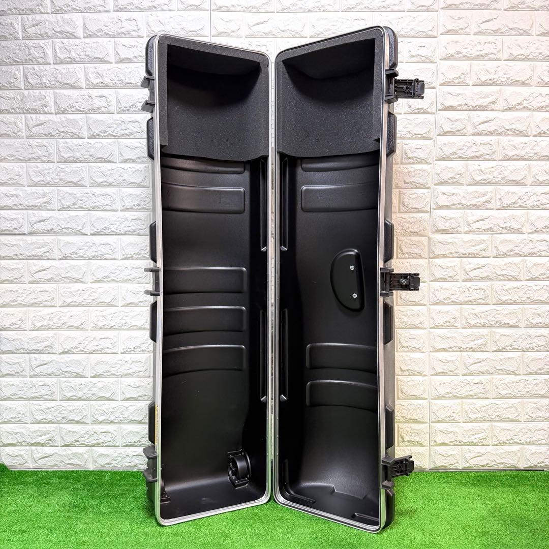 超美品　SKB ゴルフバック輸送用トラベルパートケース　ツアープロモデル　鍵無し