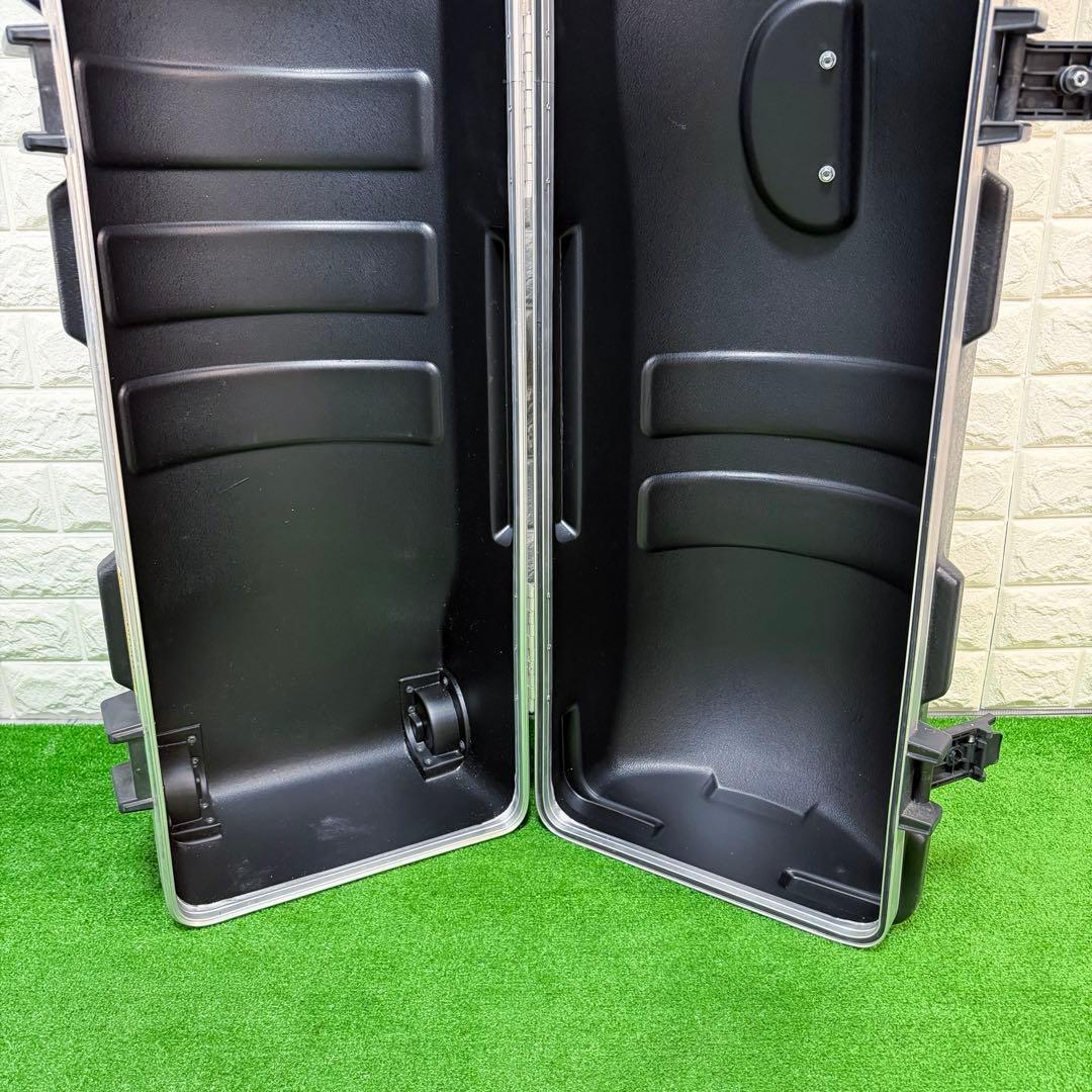 超美品　SKB ゴルフバック輸送用トラベルパートケース　ツアープロモデル　鍵無し
