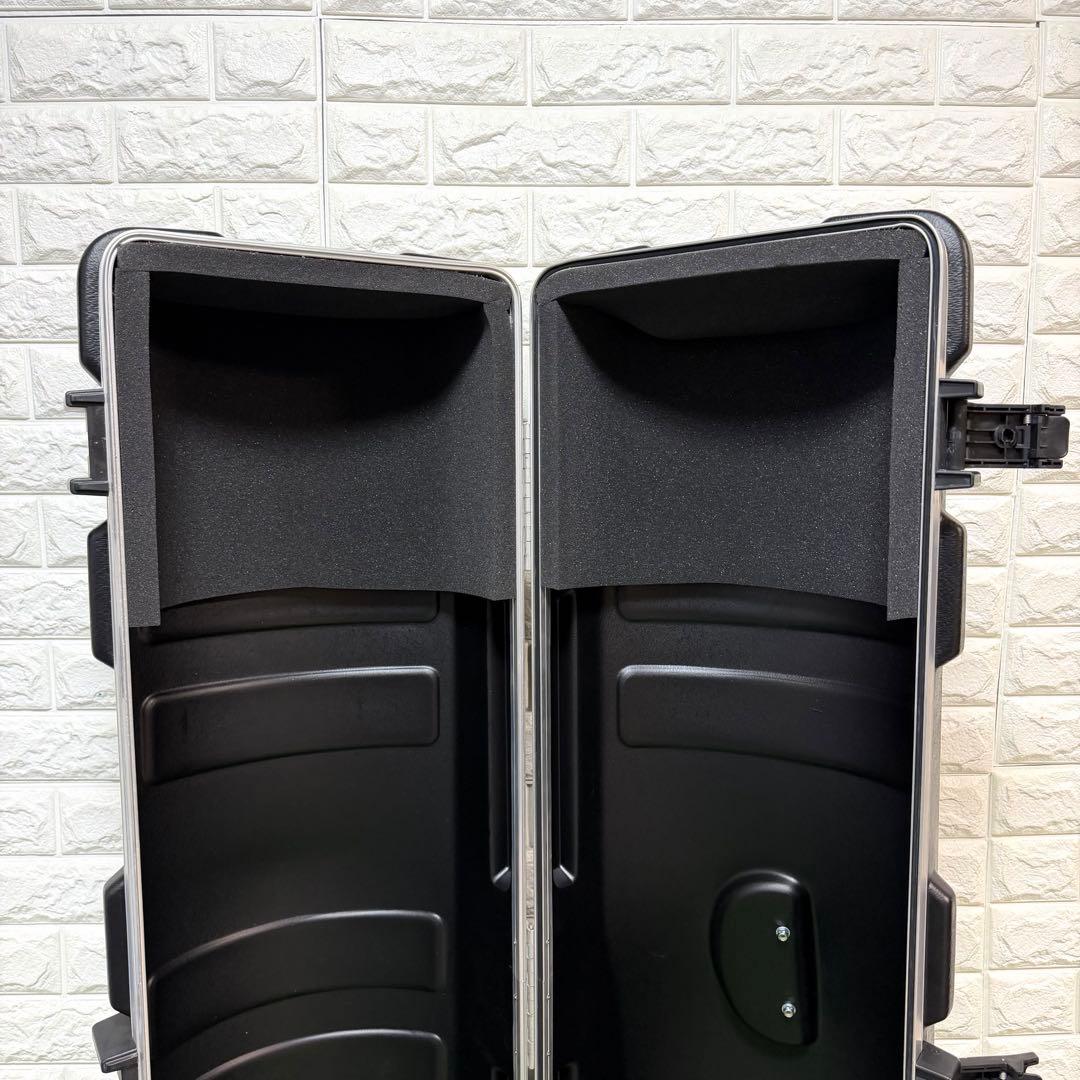 超美品　SKB ゴルフバック輸送用トラベルパートケース　ツアープロモデル　鍵無し