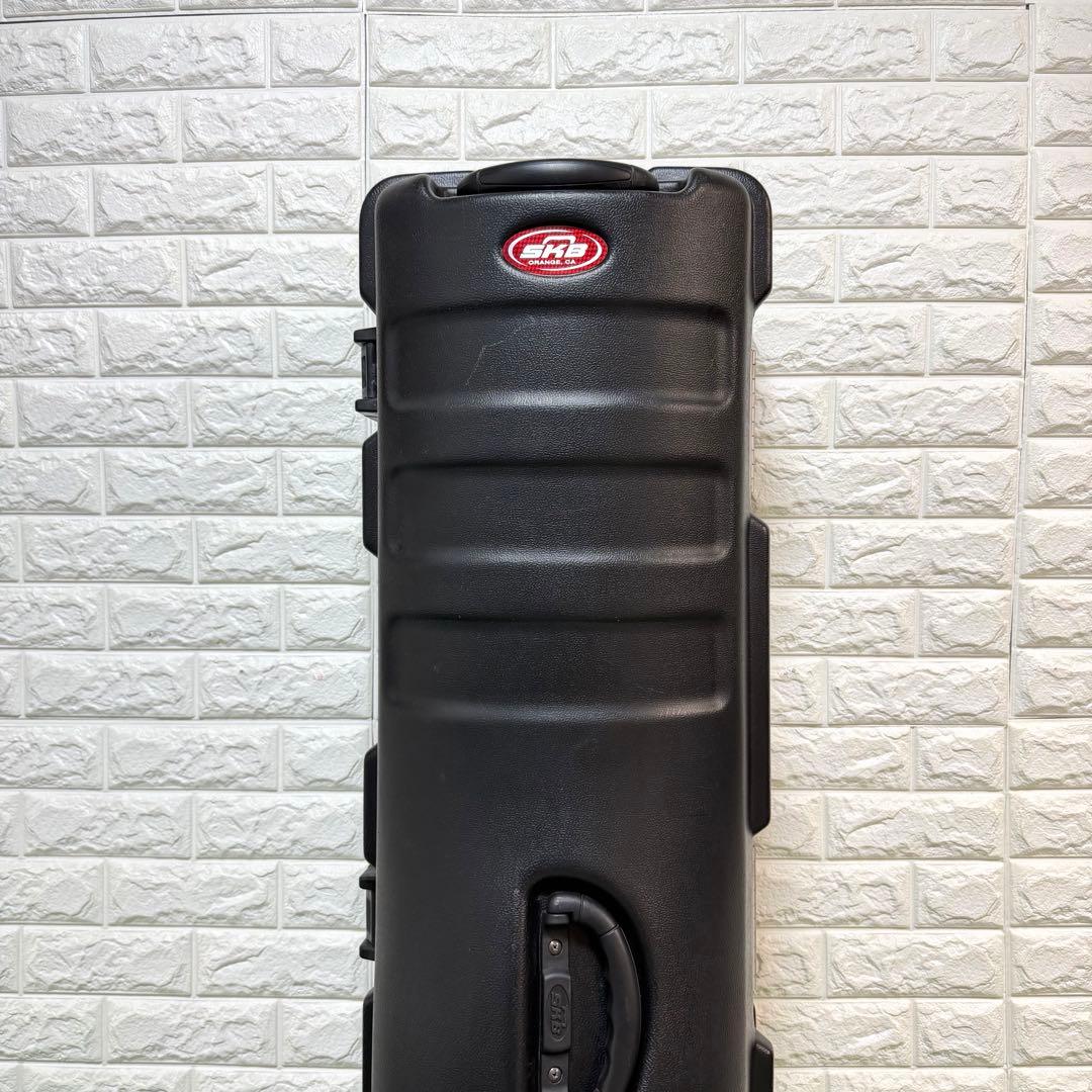 超美品　SKB ゴルフバック輸送用トラベルパートケース　ツアープロモデル　鍵無し