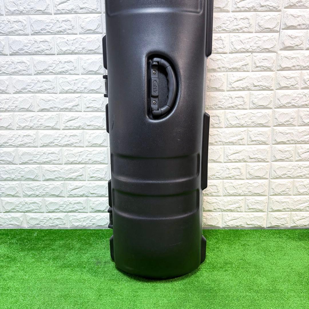 超美品　SKB ゴルフバック輸送用トラベルパートケース　ツアープロモデル　鍵無し